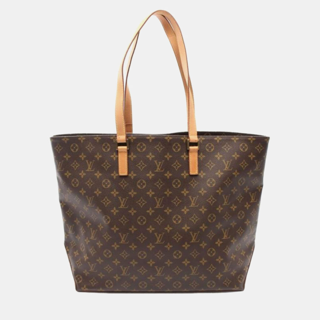 Louis Vuitton Luco Monogram Canvas Tote Bag Louis Vuitton Luco Monogram Canvas Tote Bag
