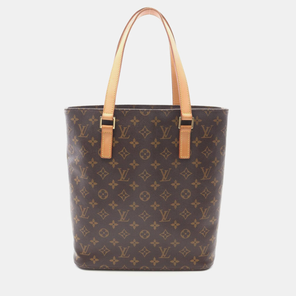 Louis Vuitton Vavin GM Brown Monogram Canvas Shoulder Bag