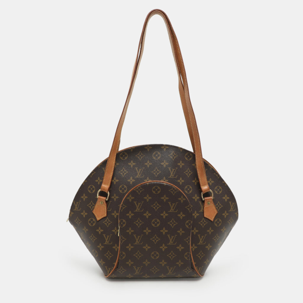 Louis Vuitton Monogram Canvas Ellipse GM Bag