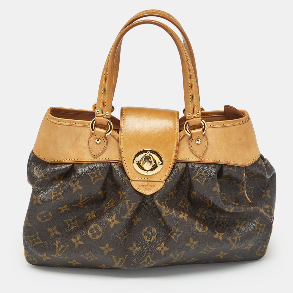 Louis Vuitton Monogram Canvas Boetie PM Bag