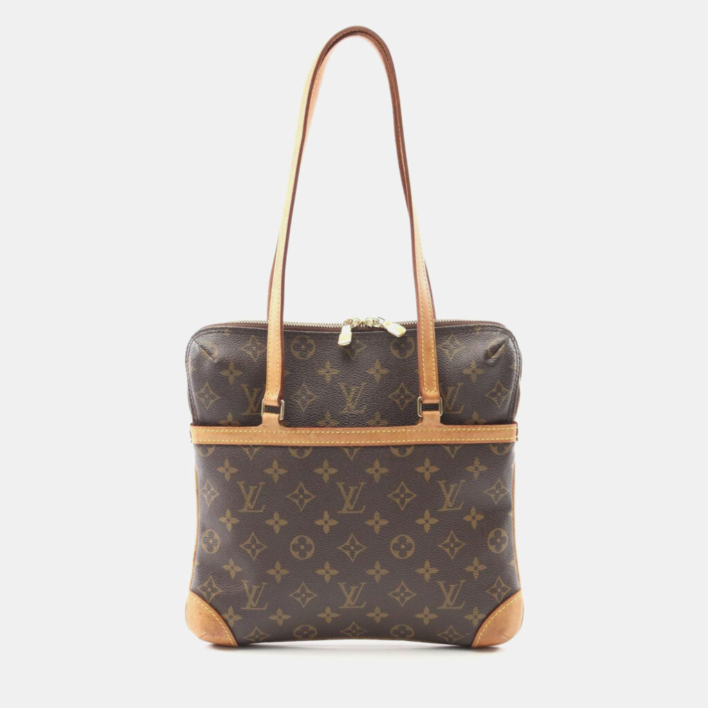 Louis Vuitton Coussin Gm Shoulder Bag Monogram Canvas Louis Vuitton Coussin Gm Shoulder Bag Monogram Canvas