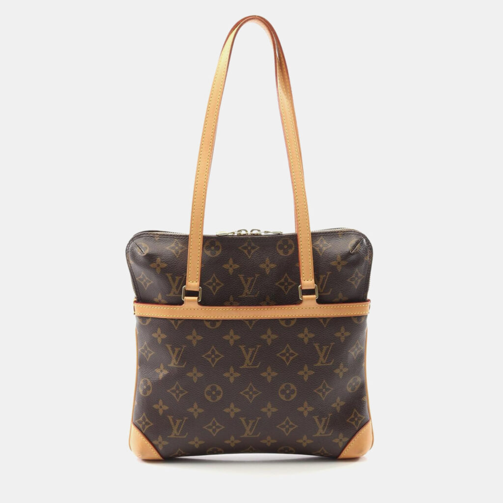 Louis Vuitton Coussin GM Monogram Canvas Shoulder Bag Louis Vuitton Coussin GM Monogram Canvas Shoulder Bag
