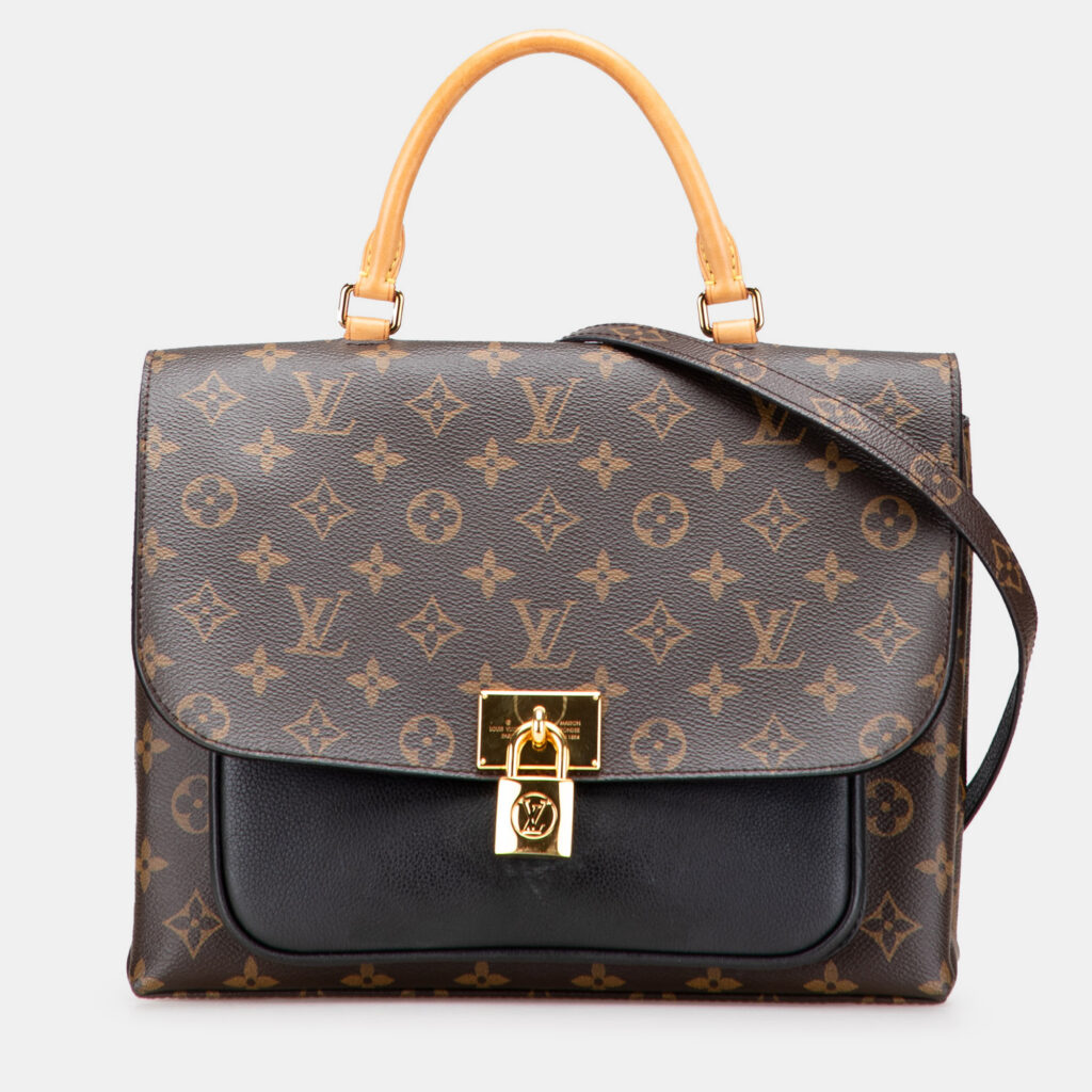 Louis Vuitton Brown Monogram Marignan
