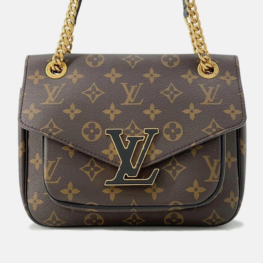 Louis Vuitton Passy Red Monogram Louis Vuitton Passy Red Monogram