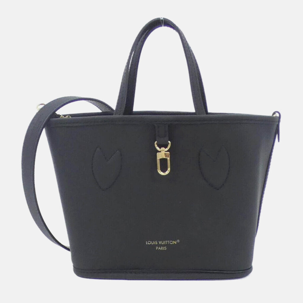 Louis Vuitton Neverfull Inside Out BB Monogram Coated Canvas Handbag Louis Vuitton Neverfull Inside Out BB Monogram Coated Canvas Handbag