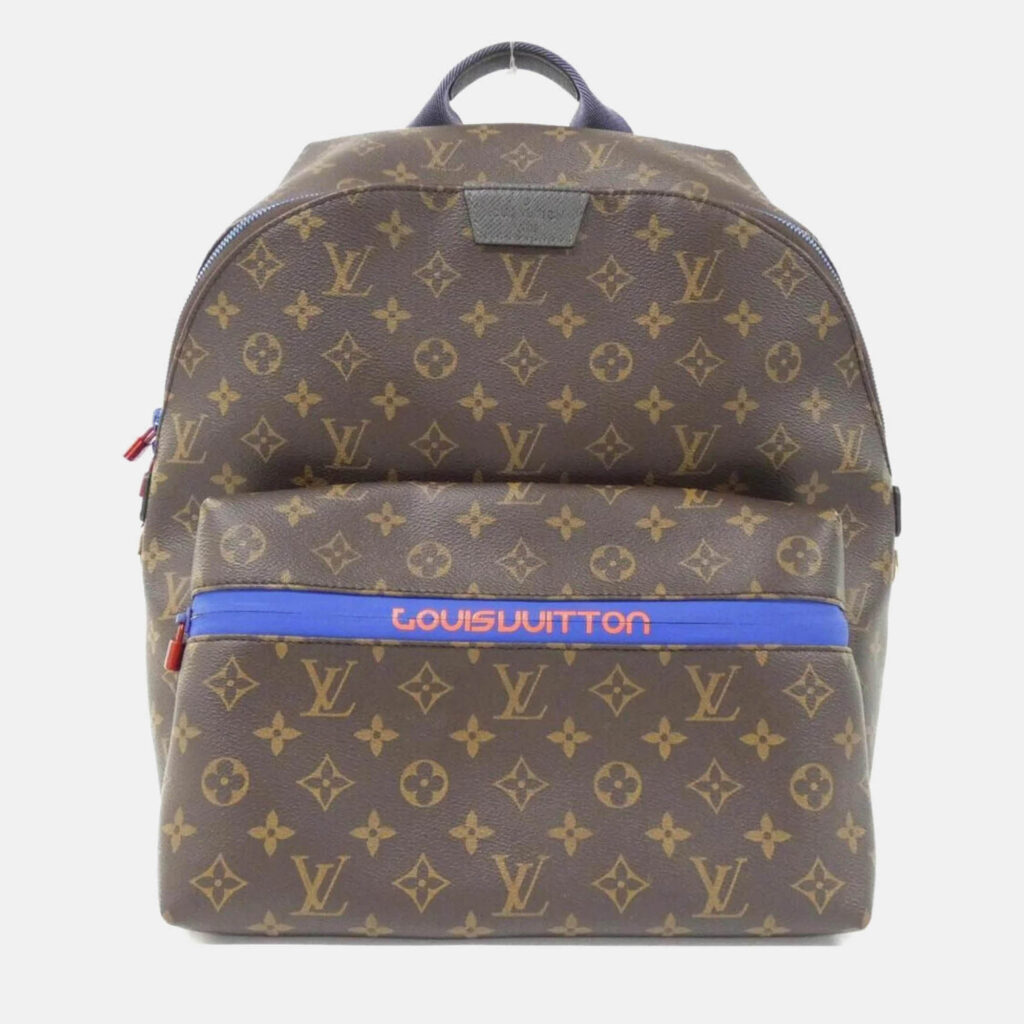 Louis Vuitton Apollo Monogram Pacific Backpack Bag Louis Vuitton Apollo Monogram Pacific Backpack Bag