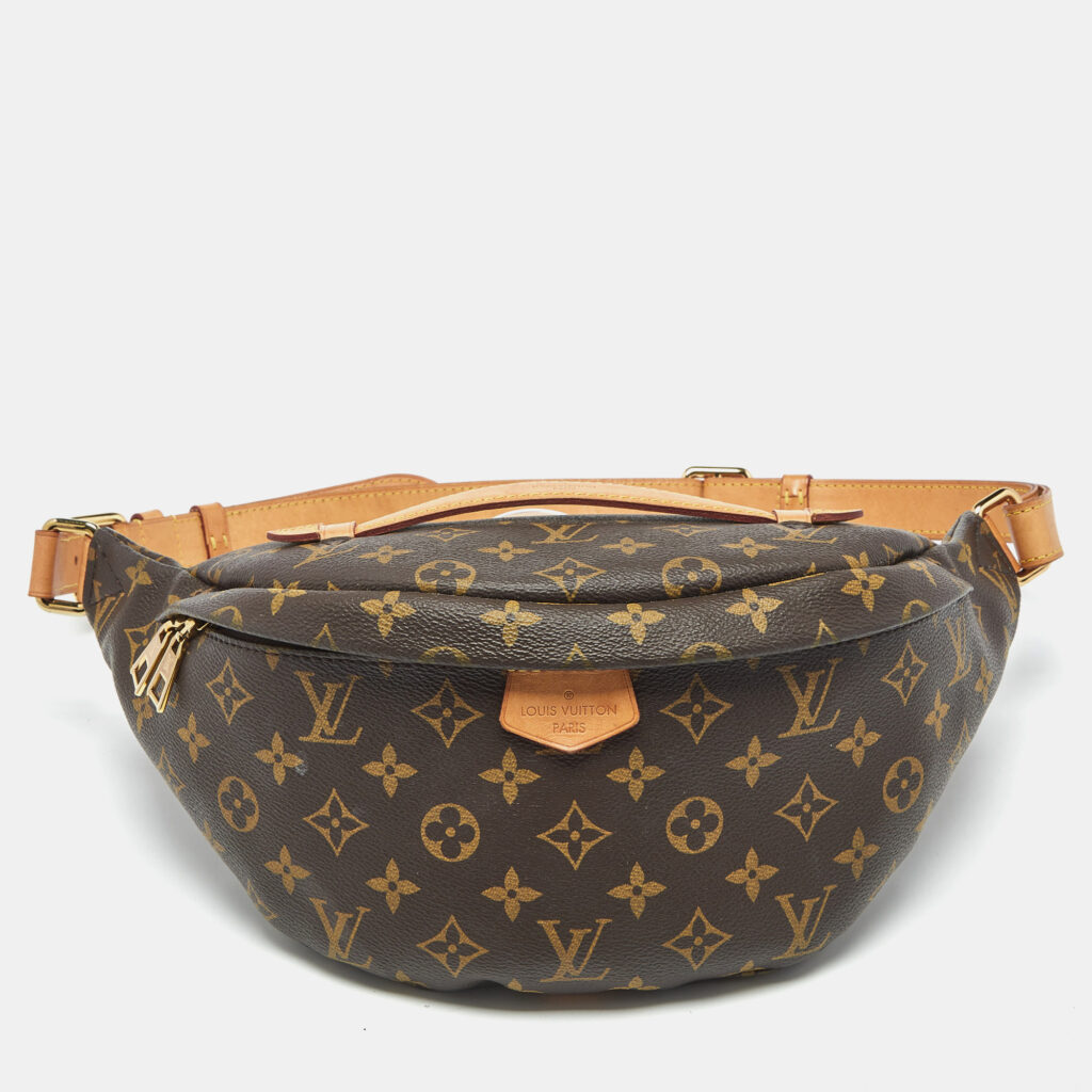 Louis Vuitton Monogram Canvas Bumbag Louis Vuitton Monogram Canvas Bumbag