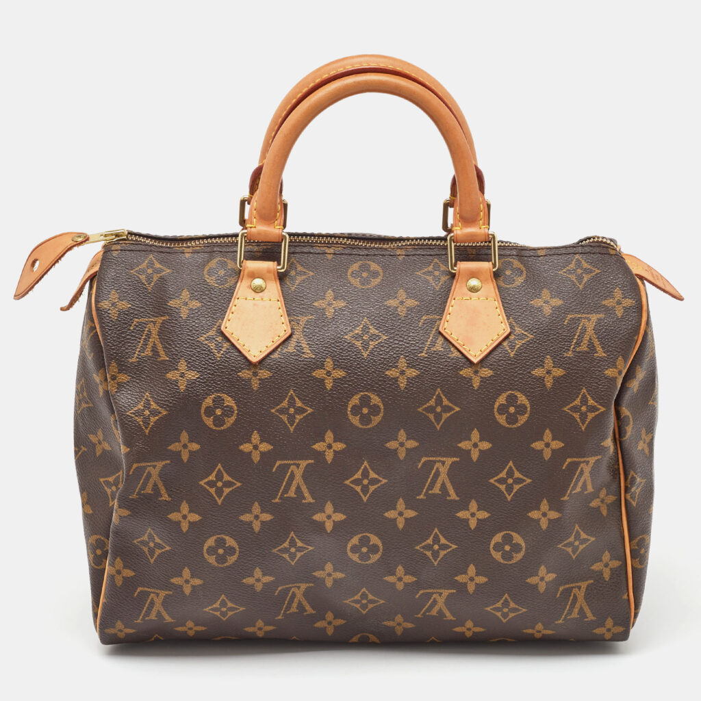 luxury-women-louis-vuitton-used-handbags-p1185788-005-1.jpg Louis Vuitton Monogram Canvas Speedy 30 Bag