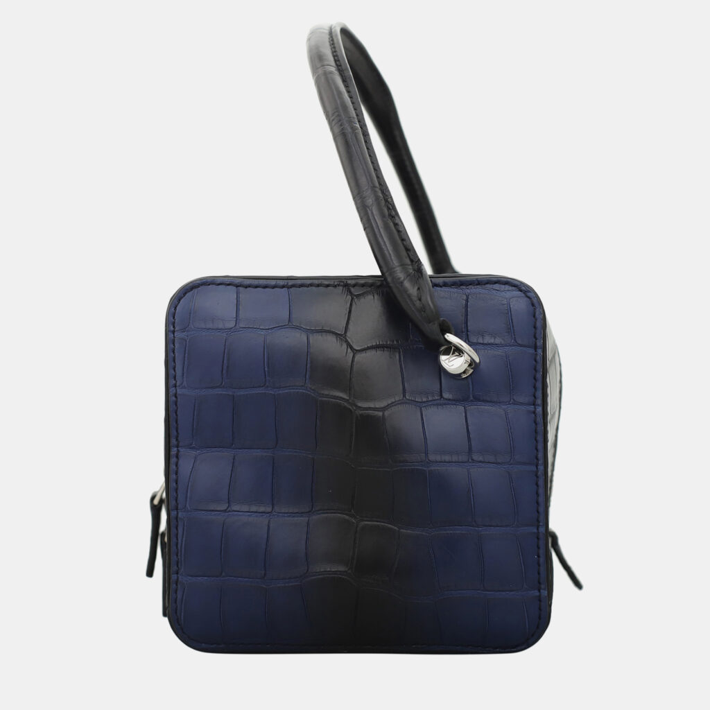 Louis Vuitton Alligator Square Bag Louis Vuitton Alligator Square Bag