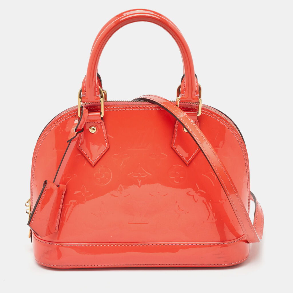 luxury-women-louis-vuitton-used-handbags-p1186195-006-1.jpg Louis Vuitton Rose Litchi Monogram Vernis Alma BB Bag