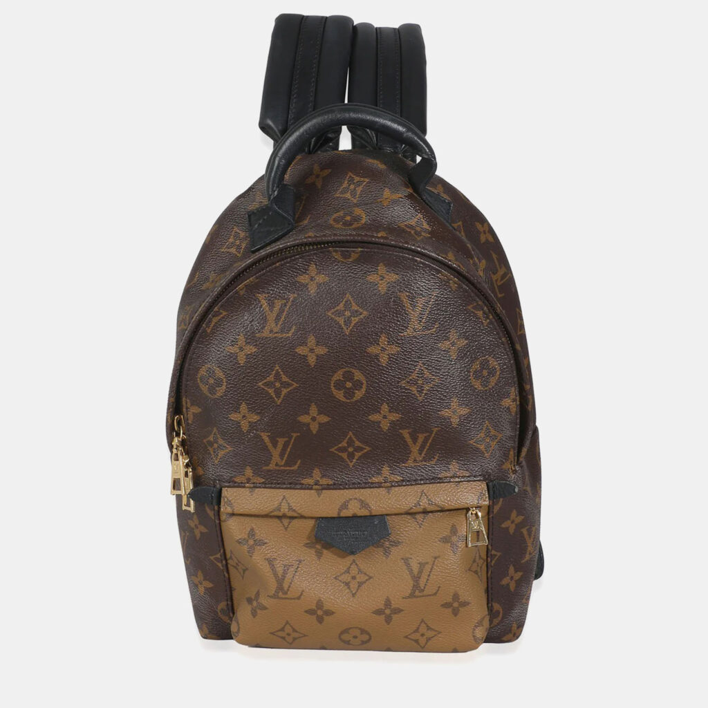 Louis Vuitton Reverse Monogram Canvas Palm Springs PM Bag Louis Vuitton Reverse Monogram Canvas Palm Springs PM Bag
