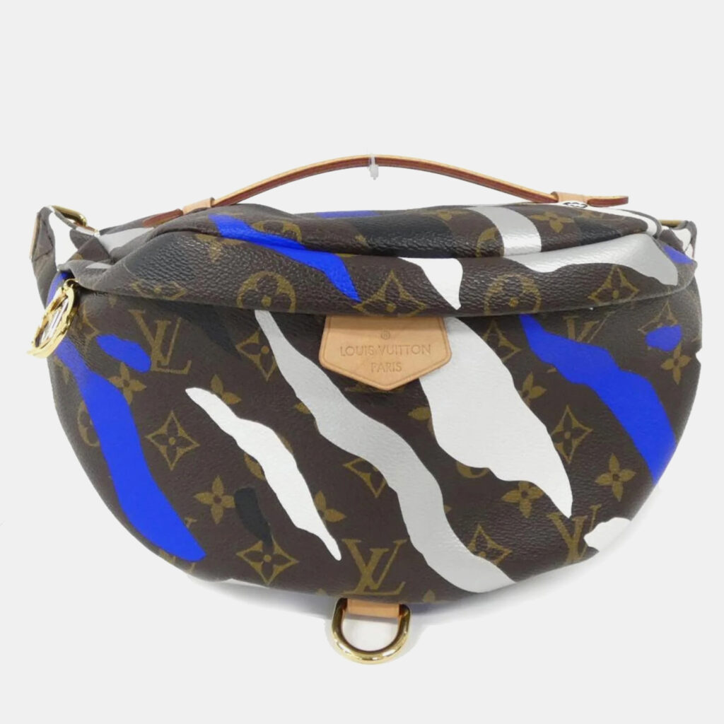 Louis Vuitton Monogram League of Legends Coated Canvas Bumbag Louis Vuitton Monogram League of Legends Coated Canvas Bumbag