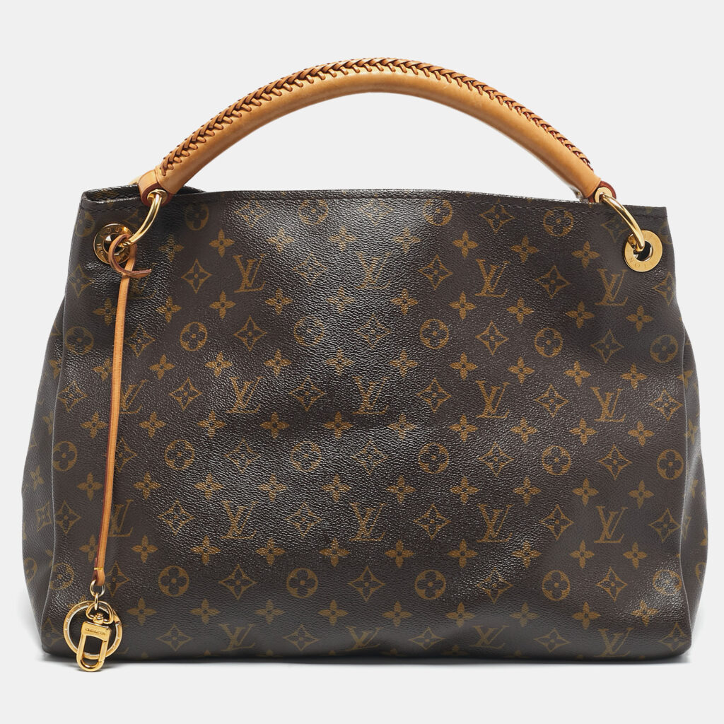 Louis Vuitton Monogram Canvas Artsy MM Bag