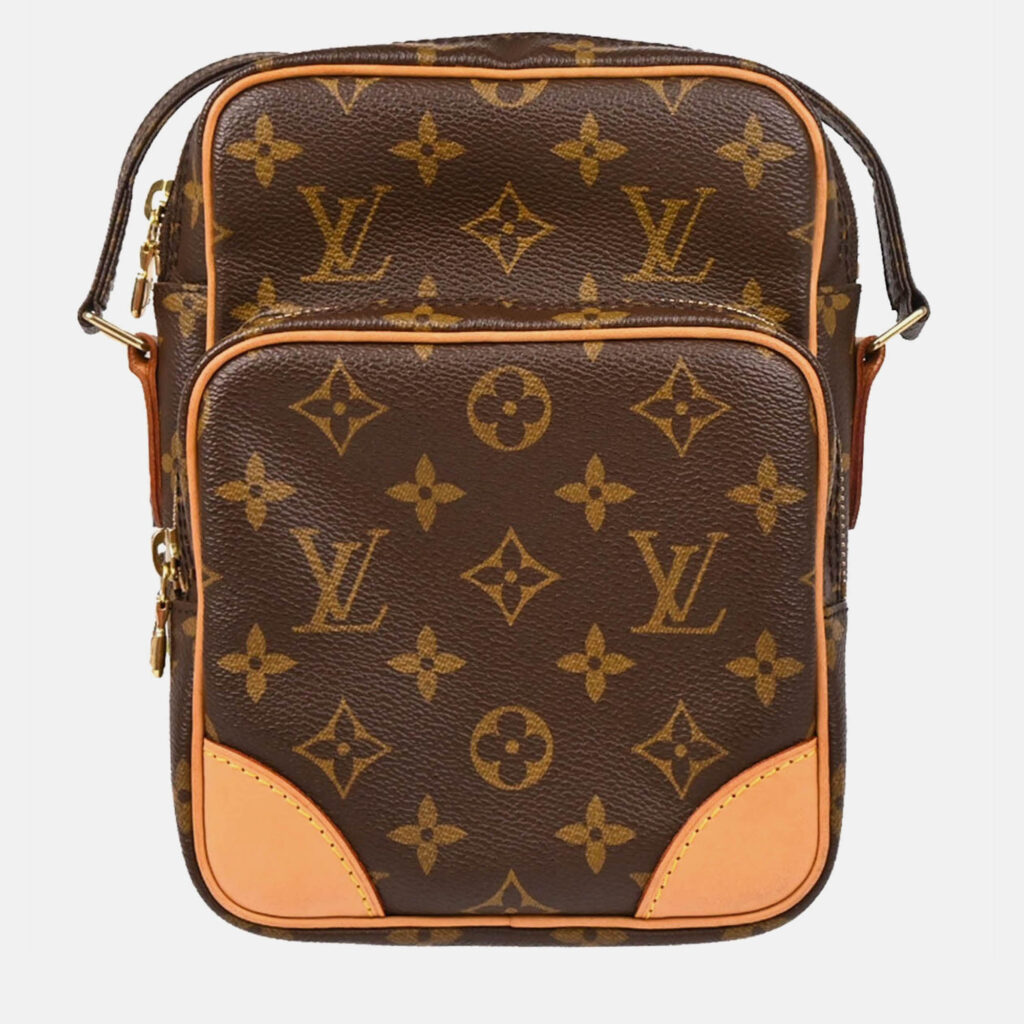Louis Vuitton Monogram Amazon Crossbody Bag Louis Vuitton Monogram Amazon Crossbody Bag
