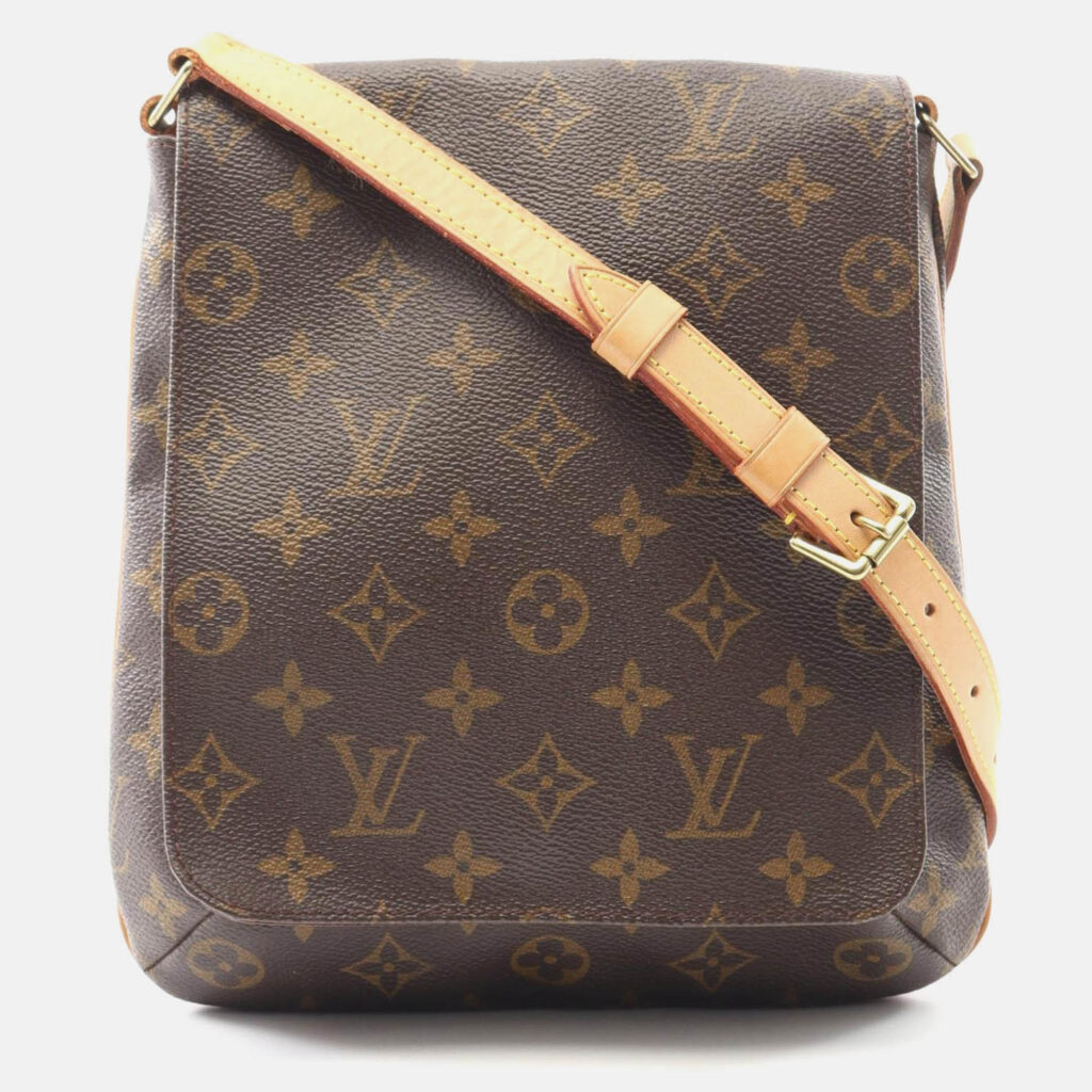 Louis Vuitton Musette Salsa Short Strap Shoulder Bag Monogram Louis Vuitton Musette Salsa Short Strap Shoulder Bag Monogram