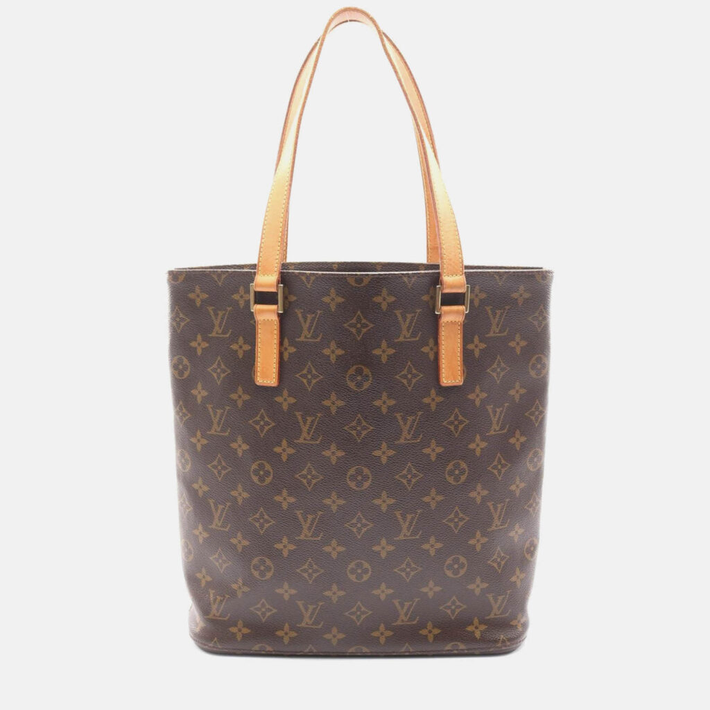 Louis Vuitton Vavin GM Shoulder Tote Bag Monogram Canvas Louis Vuitton Vavin GM Shoulder Tote Bag Monogram Canvas