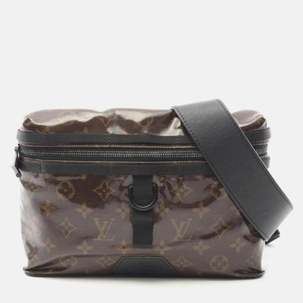 Louis Vuitton Messenger PM Monogram Glaze Canvas Shoulder Bag Louis Vuitton Messenger PM Monogram Glaze Canvas Shoulder Bag