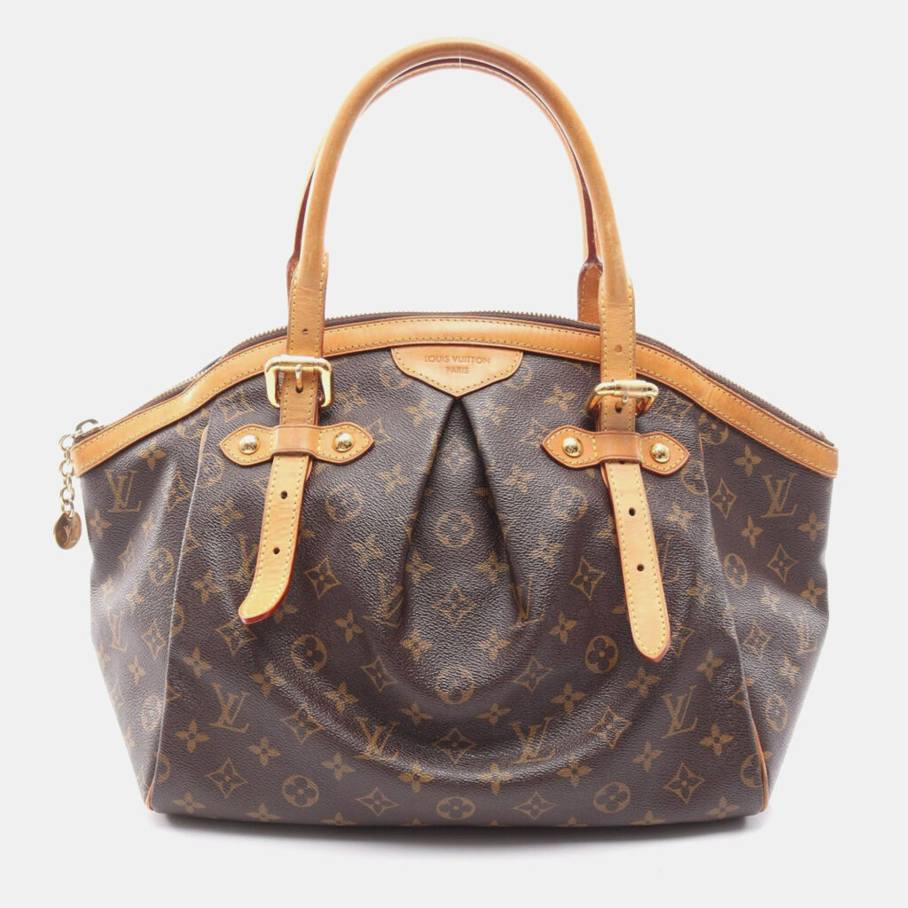 Louis Vuitton Tivoli GM Monogram Canvas Tote Bag