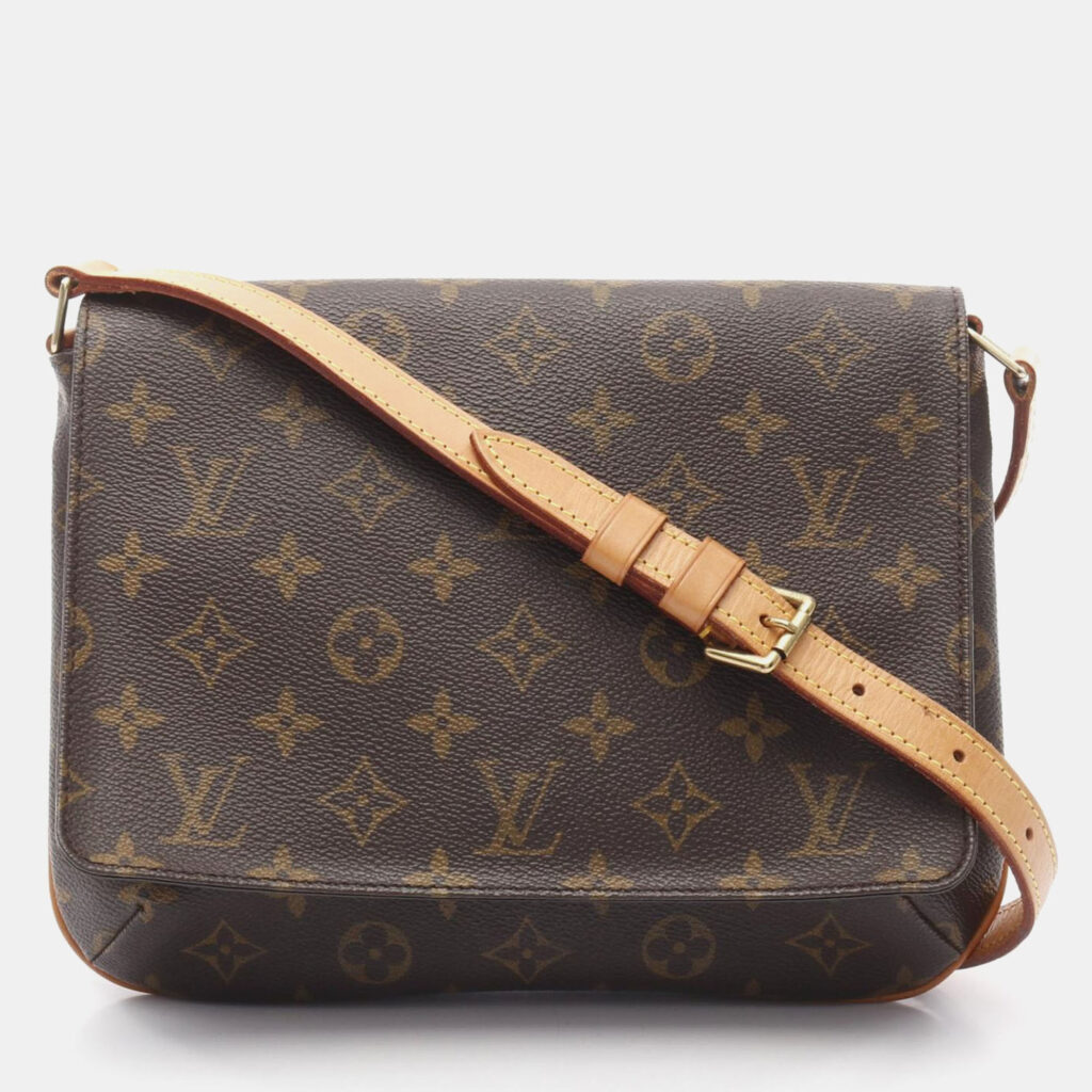 Louis Vuitton Musette Tango Short Shoulder Bag Monogram Canvas Louis Vuitton Musette Tango Short Shoulder Bag Monogram Canvas