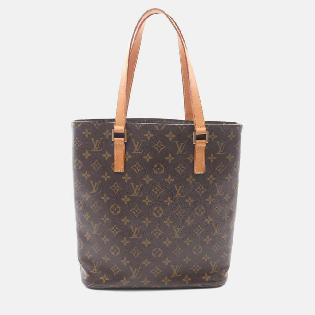Louis Vuitton Vavin Gm Shoulder Tote Bag Monogram Canvas Leather Louis Vuitton Vavin Gm Shoulder Tote Bag Monogram Canvas Leather