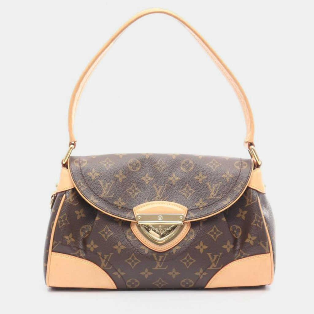 Louis Vuitton Beverly Mm Monogram Louis Vuitton Beverly Mm Monogram