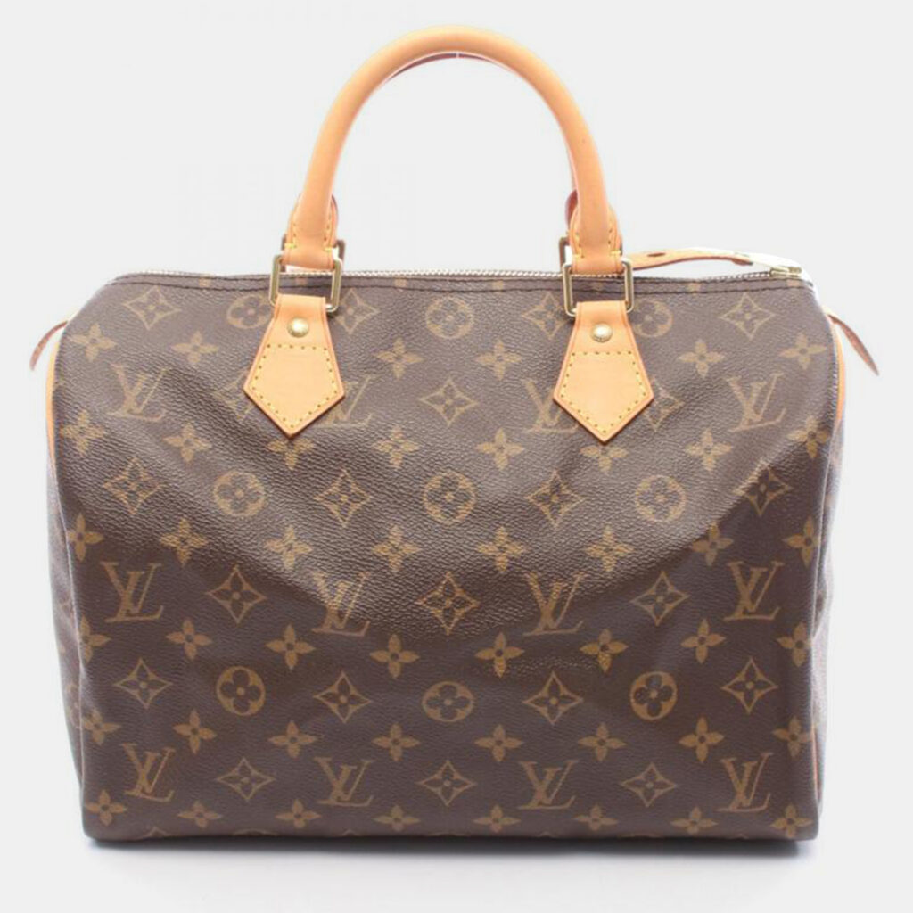 Louis Vuitton Speedy 30 Monogram