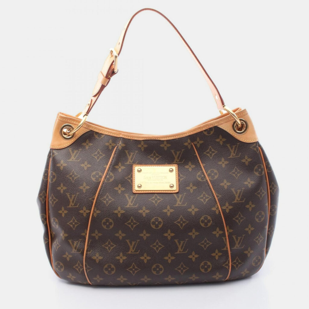 Louis Vuitton Galliera Pm Shoulder Bag Monogram Canvas