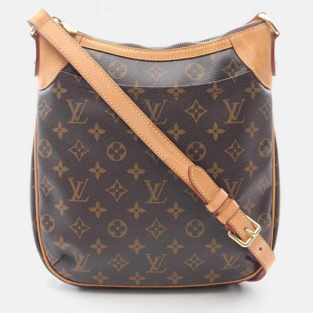 Louis Vuitton Odeon Pm Crossbody Shoulder Bag Monogram Louis Vuitton Odeon Pm Crossbody Shoulder Bag Monogram