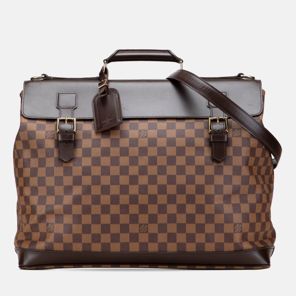 Louis Vuitton Brown Damier Ebene West End PM Bag