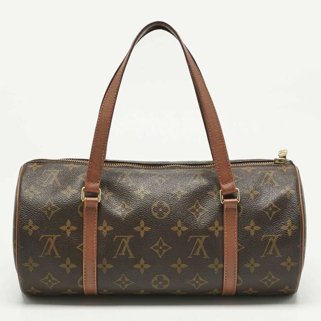 Louis Vuitton Monogram Canvas Papillon 30 Bag Louis Vuitton Monogram Canvas Papillon 30 Bag