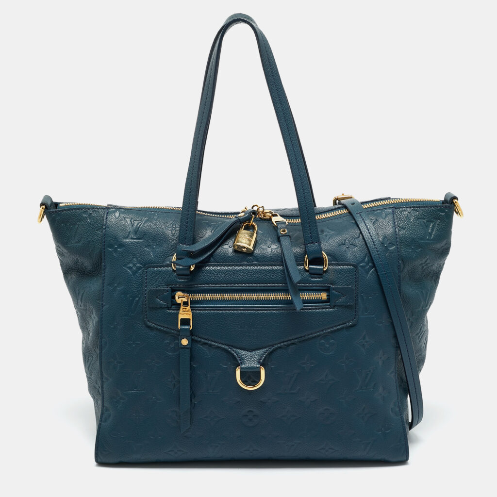 Louis Vuitton Orage Empreinte Leather Lumineuse PM Bag