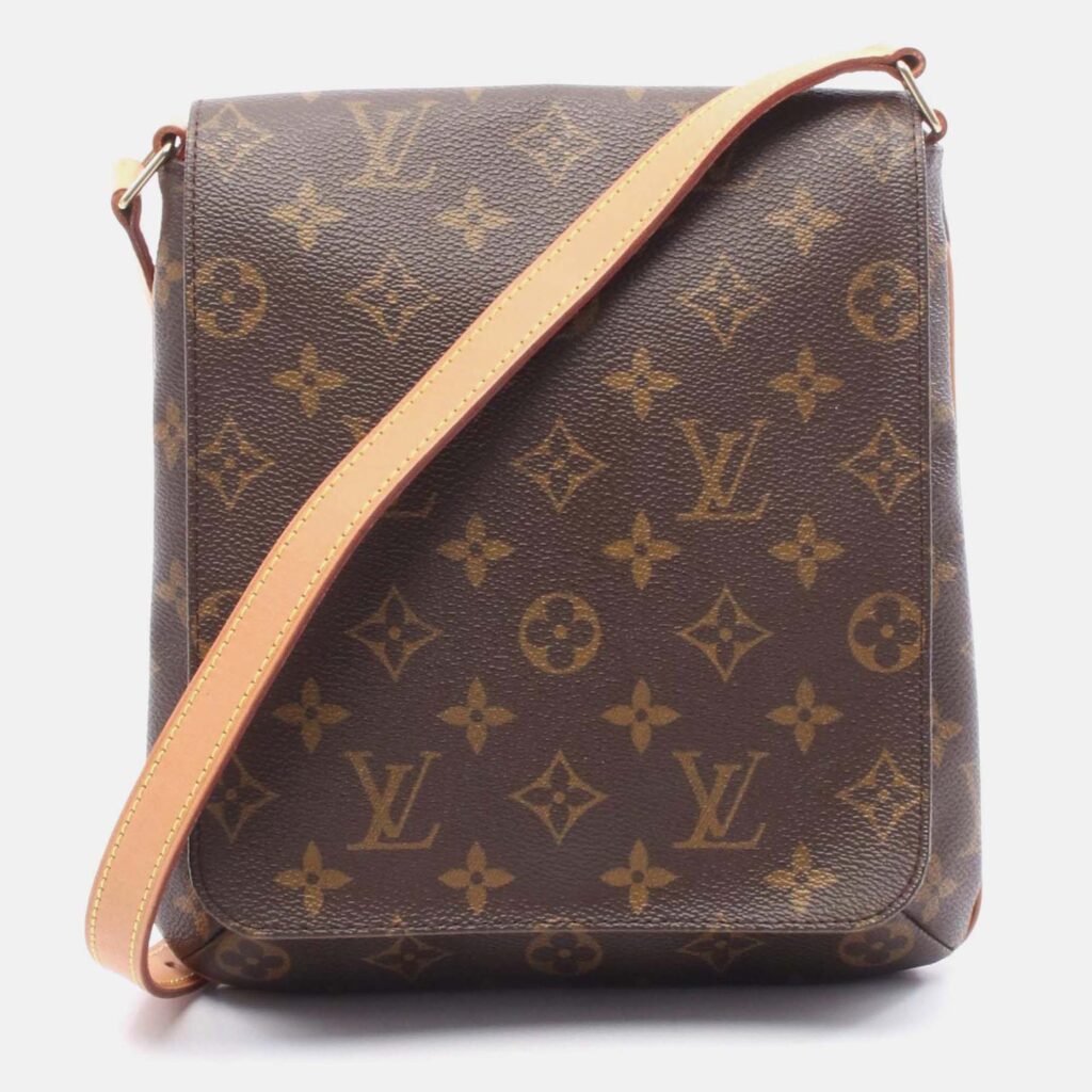 Louis Vuitton Musette Salsa Short Strap Shoulder Bag M51258 Monogram Canvas