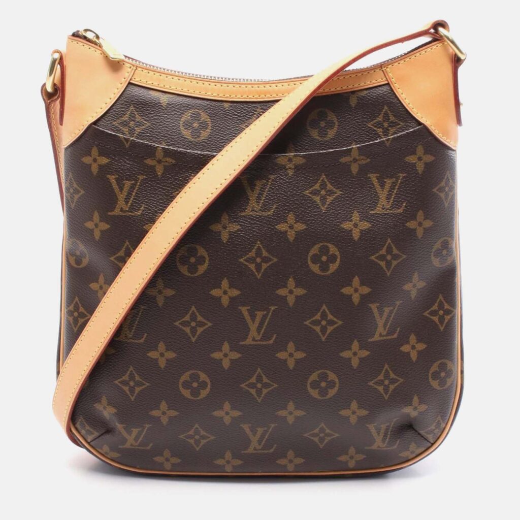 Louis Vuitton Odeon Pm Crossbody Shoulder Bag M56390 Monogram Used Lv Women Louis Vuitton Odeon Pm Crossbody Shoulder Bag M56390 Monogram Used Lv Women