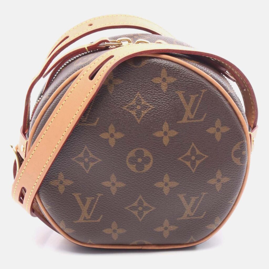 Louis Vuitton Boite Chapeau Soupple Pm Crossbody Shoulder Bag M45149 Monogram Lv