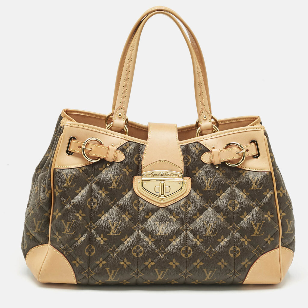 Louis Vuitton Monogram Canvas Etoile Shopper Bag Louis Vuitton Monogram Canvas Etoile Shopper Bag