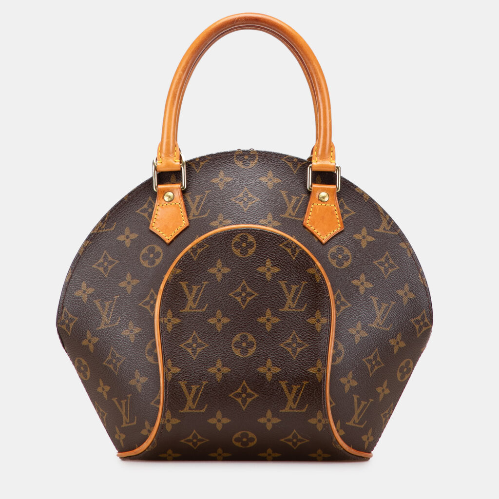 Louis Vuitton Brown Monogram Ellipse PM Louis Vuitton Brown Monogram Ellipse PM