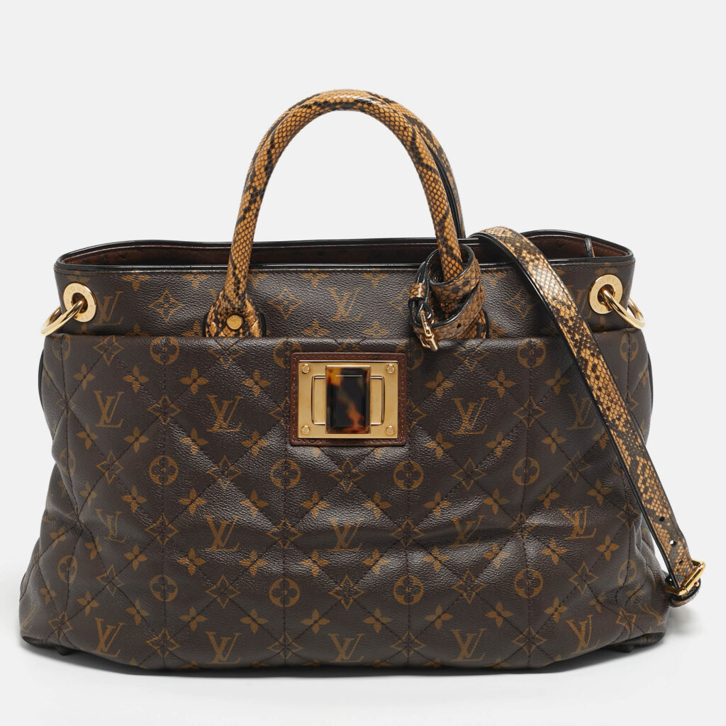 Louis Vuitton Monogram Canvas Limited Edition Etoile Exotique GM Bag Louis Vuitton Monogram Canvas Limited Edition Etoile Exotique GM Bag