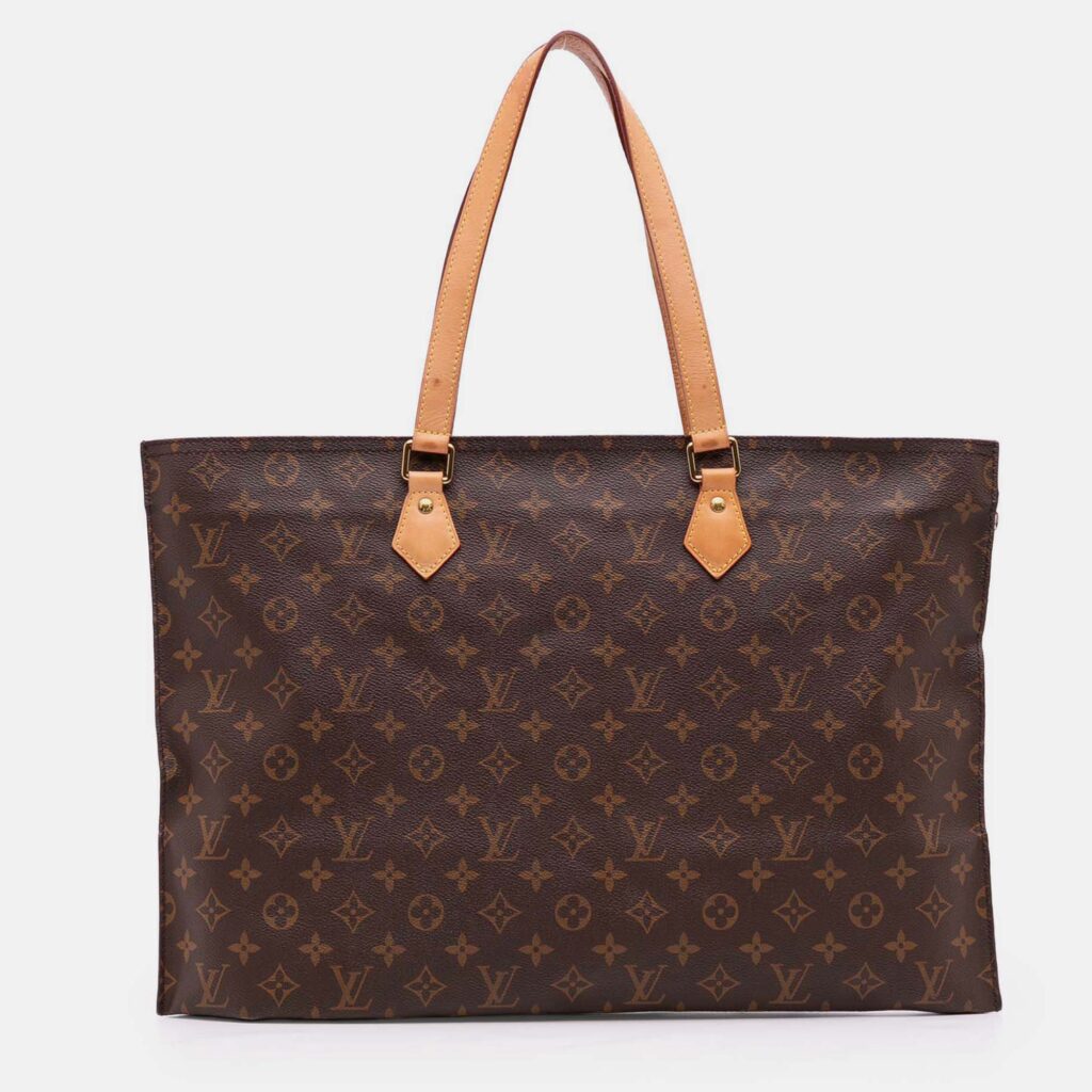 Louis Vuitton Brown Monogram All-In PM Louis Vuitton Brown Monogram All-In PM