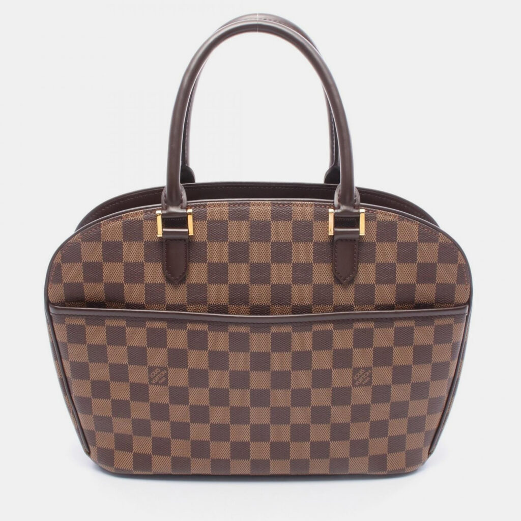 Louis Vuitton Sarria Horizontal Handbag Damier Ebene Louis Vuitton Sarria Horizontal Handbag Damier Ebene