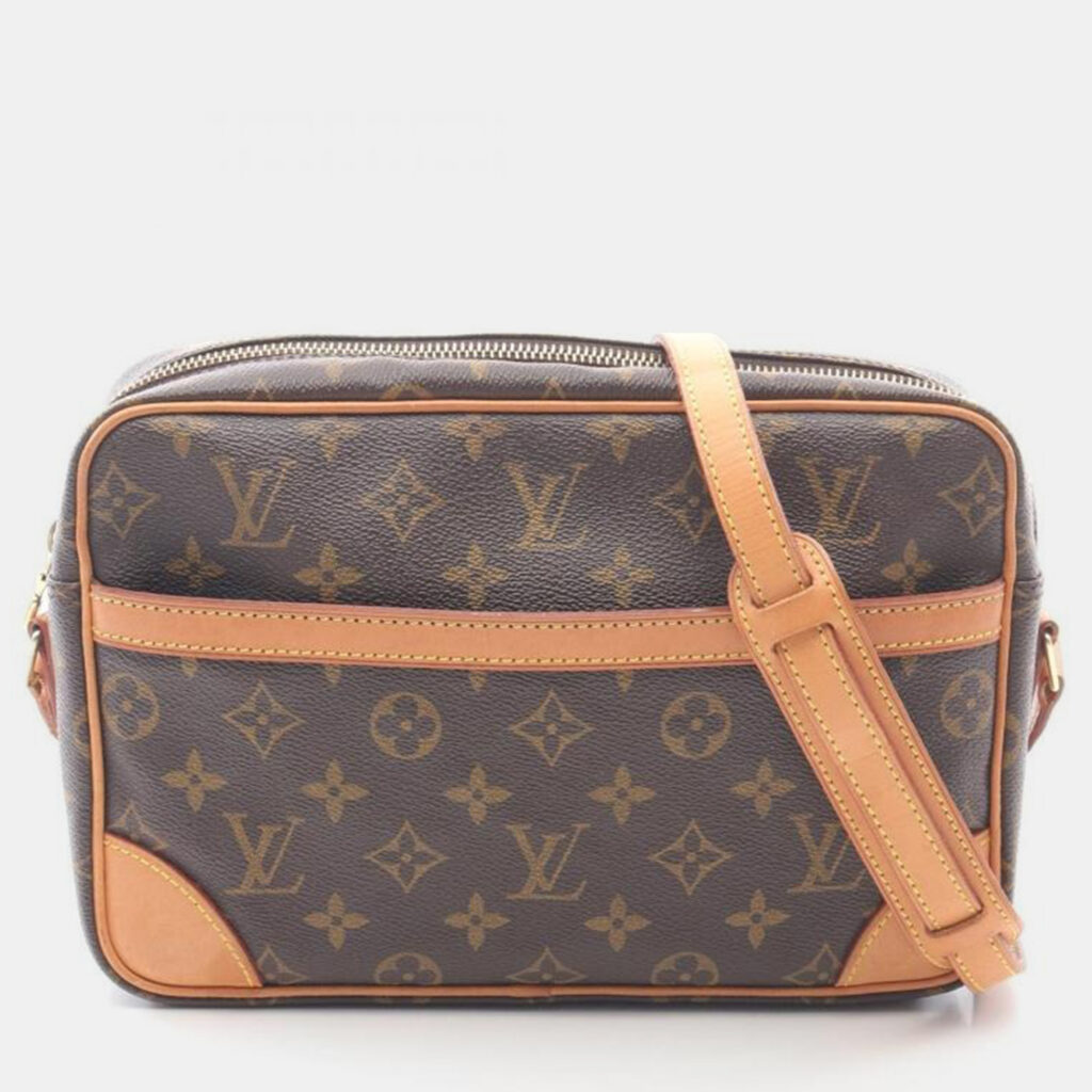 Louis Vuitton Trocadero 27 Monogram Louis Vuitton Trocadero 27 Monogram