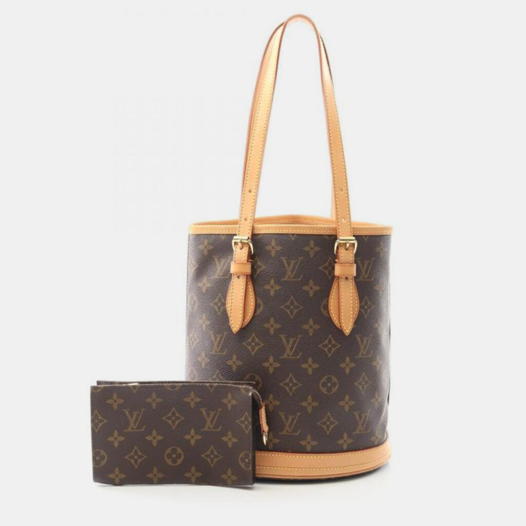 Louis Vuitton Bucket Pm Monogram Louis Vuitton Bucket Pm Monogram