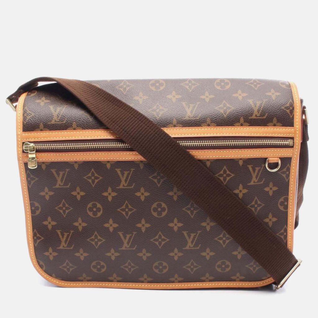 Louis Vuitton Messenger Gm Bosphore Shoulder Bag Monogram Canvas Louis Vuitton Messenger Gm Bosphore Shoulder Bag Monogram Canvas