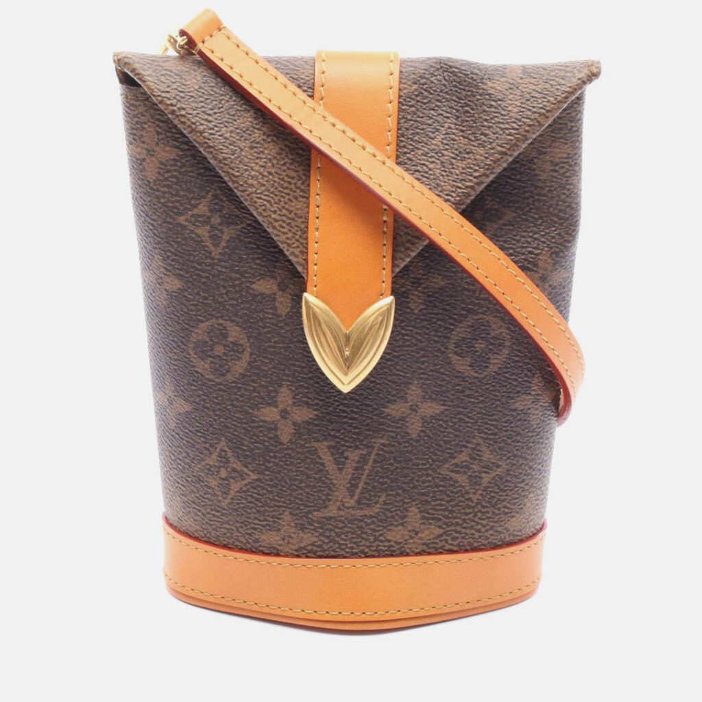 Louis Vuitton Envelope Pouch Shoulder Bag Monogram Dust Canvas Mens Louis Vuitton Envelope Pouch Shoulder Bag Monogram Dust Canvas Mens