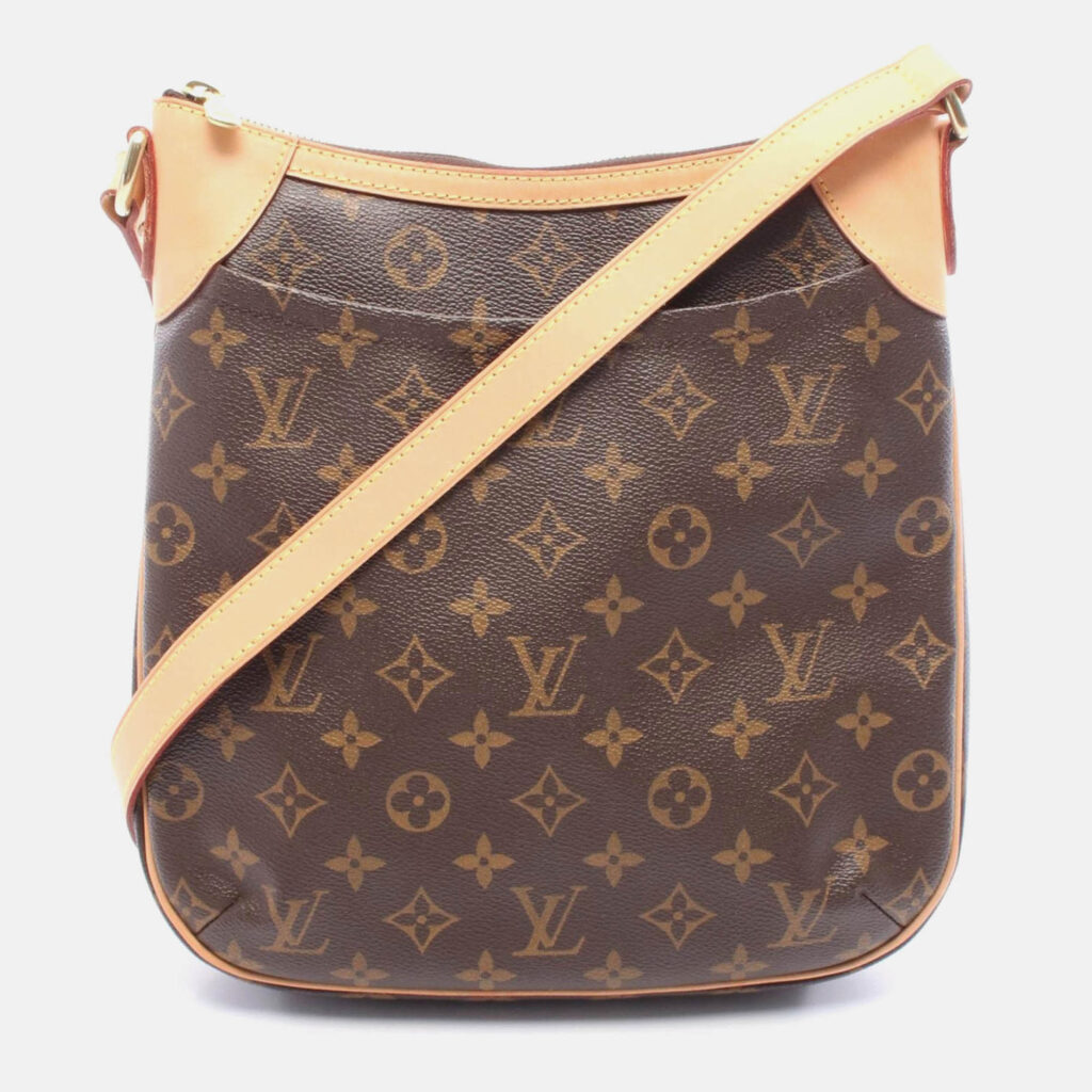 Louis Vuitton Odeon Pm Crossbody Shoulder Bag Monogram Louis Vuitton Odeon Pm Crossbody Shoulder Bag Monogram