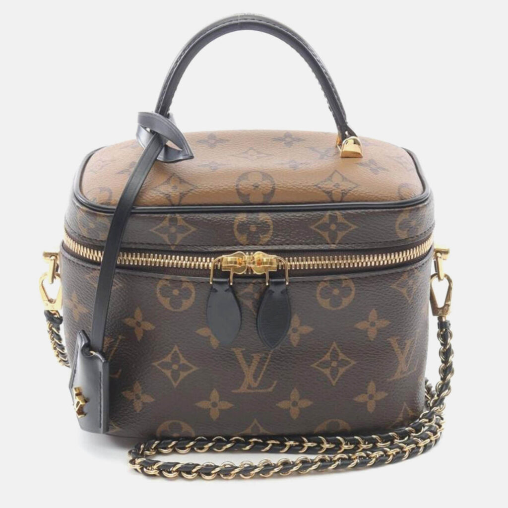Louis Vuitton Vanity Nv Pm Monogram Reverse