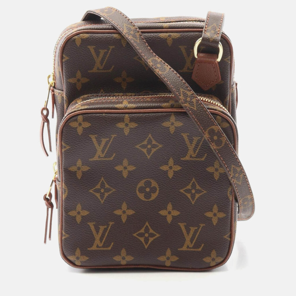 Louis Vuitton X Comme Des Garcons Sac De Poche Shoulder Bag Monogram Louis Vuitton X Comme Des Garcons Sac De Poche Shoulder Bag Monogram