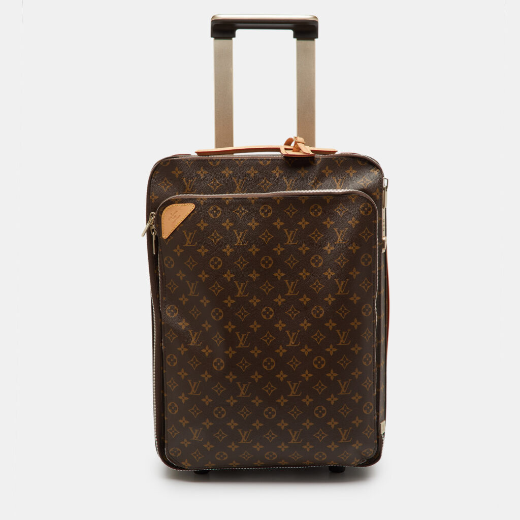 Louis Vuitton Monogram Canvas Pegase 55 Trolley Case Louis Vuitton Monogram Canvas Pegase 55 Trolley Case