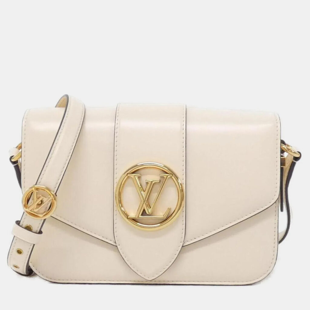 Louis Vuitton Lv Pont Neuf Shoulder Bag Louis Vuitton Lv Pont Neuf Shoulder Bag