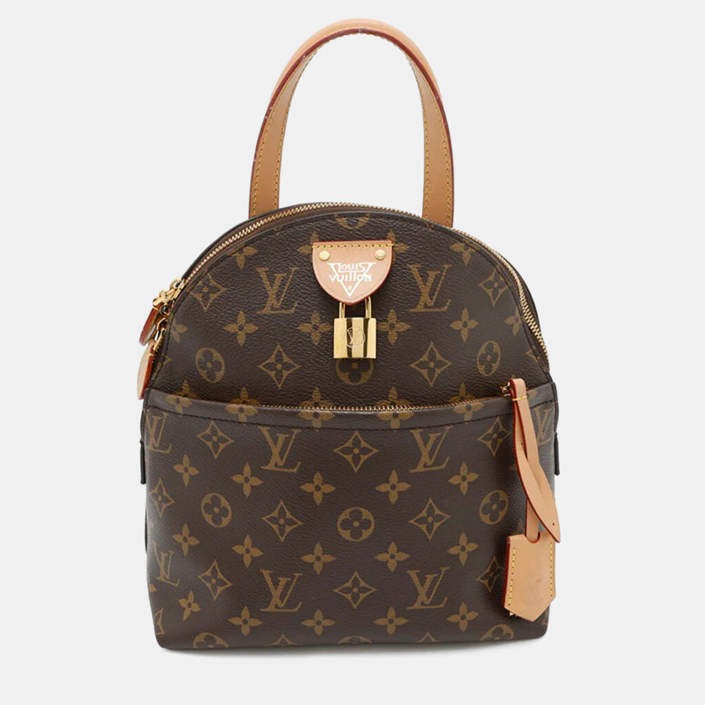 Louis Vuitton Moon Backpack Noir Monogram Louis Vuitton Moon Backpack Noir Monogram