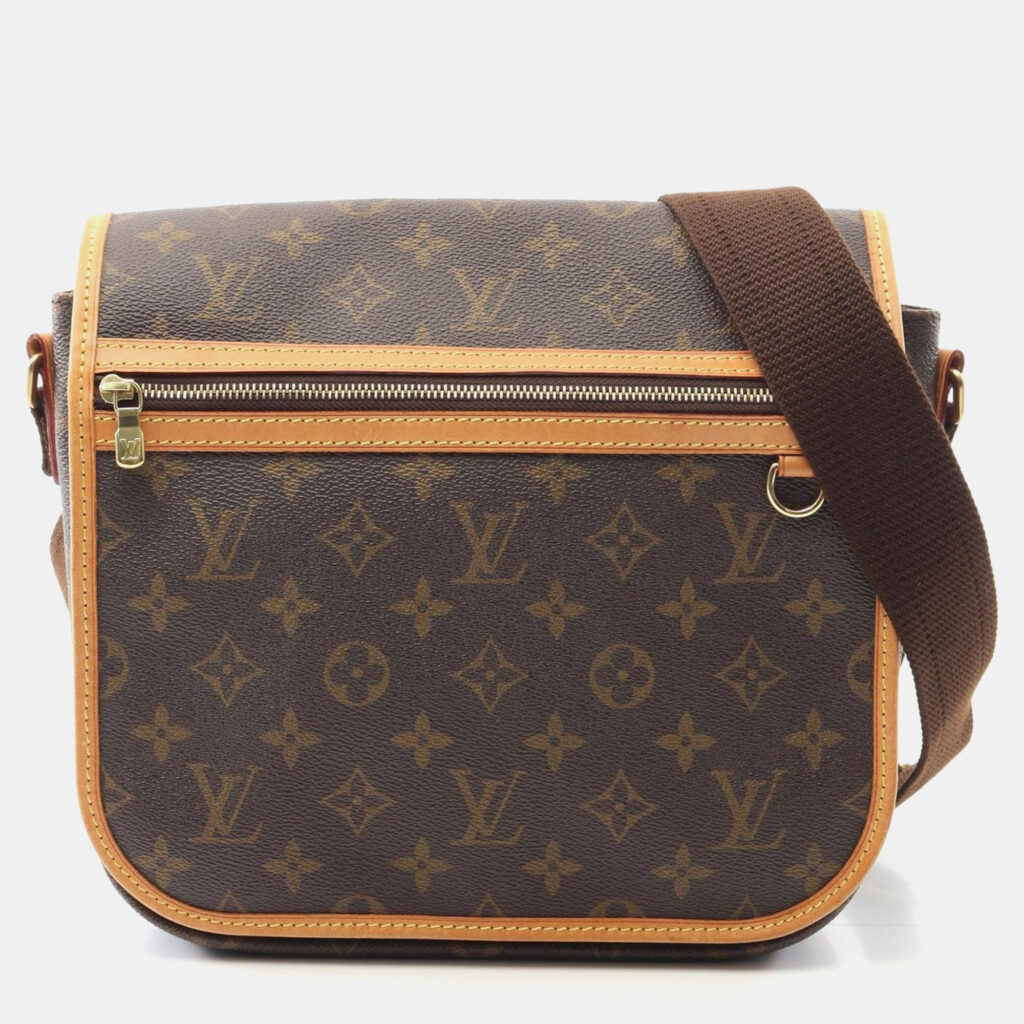 Louis Vuitton Messenger Pm Bosphore Shoulder Bag Monogram Canvas Louis Vuitton Messenger Pm Bosphore Shoulder Bag Monogram Canvas